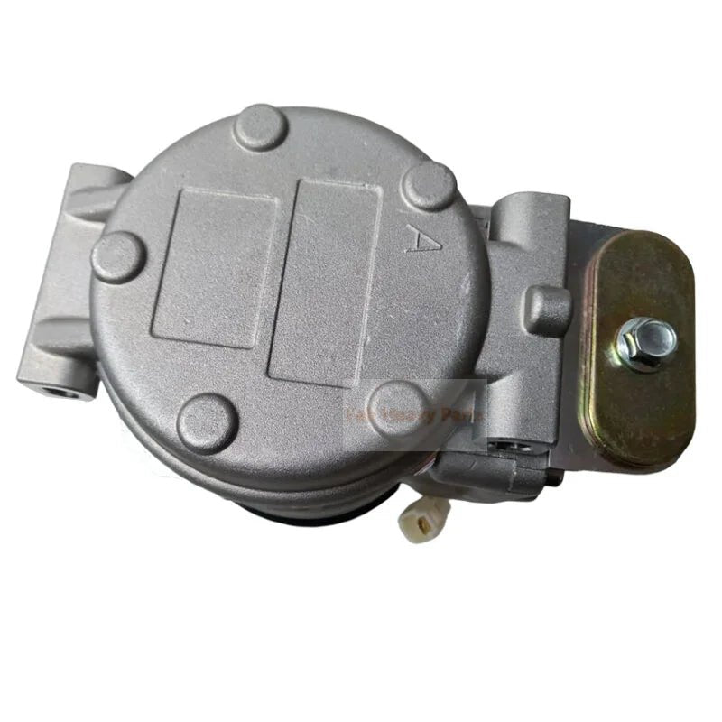 10PA15C A/C Compressor AL153386 Fits for John Deere 6100 6110 6120 6200 6210 6220 - Fab Heavy Parts