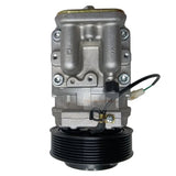 10PA15C A/C Compressor AL153386 Fits for John Deere 6100 6110 6120 6200 6210 6220 - Fab Heavy Parts