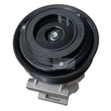 10PA15C A/C Compressor AL153386 Fits for John Deere 6100 6110 6120 6200 6210 6220 - Fab Heavy Parts