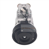 10PA15C A/C Compressor AL155836 Fits for John Deere Tractor 6110 6120 6200 6210 6300 6310 7320 7420 7505 7520 - Fab Heavy Parts
