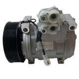 10PA15C  A/C Compressor SE502402 Fits for John Deere Truck 350D 400D - Fab Heavy Parts