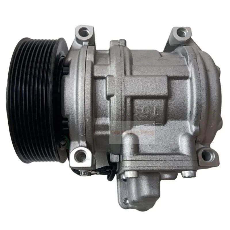 10PA15C  A/C Compressor SE502402 Fits for John Deere Truck 350D 400D - Fab Heavy Parts