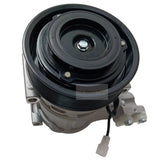 10PA15C  A/C Compressor SE502402 Fits for John Deere Truck 350D 400D - Fab Heavy Parts