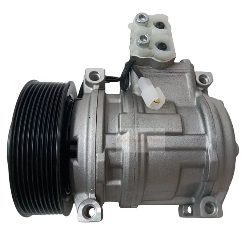 10PA15C  A/C Compressor SE502402 Fits for John Deere Truck 350D 400D - Fab Heavy Parts