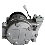10PA15C  A/C Compressor SE502402 Fits for John Deere Truck 350D 400D - Fab Heavy Parts