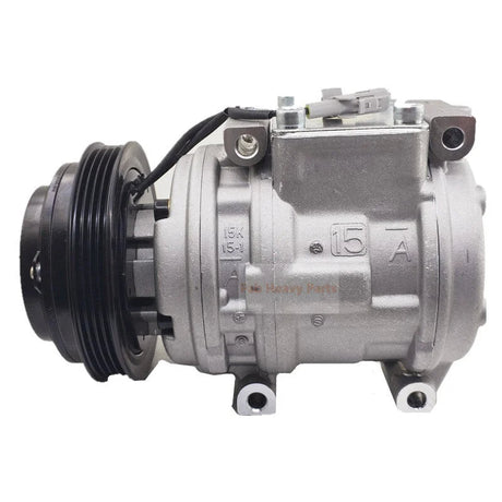 10PA15L A/C Compressor 88320 - 35550 Fits for Toyota Tacoma Base DLX Limited Pre Runner SR5 3.4L V6 - Fab Heavy Parts