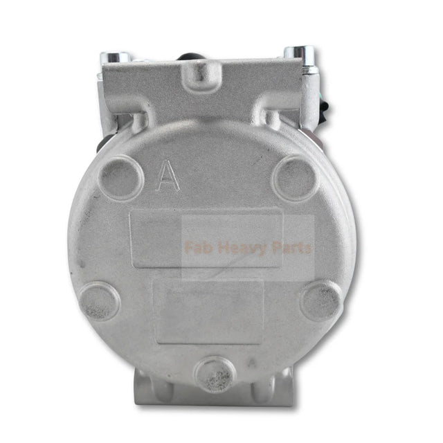 10PA17C Compresseur A/C SE501820 SE503061 Ajustement pour John Deere Loader 444J 544J 624H 624J 844J 844K 744H 744J 824J