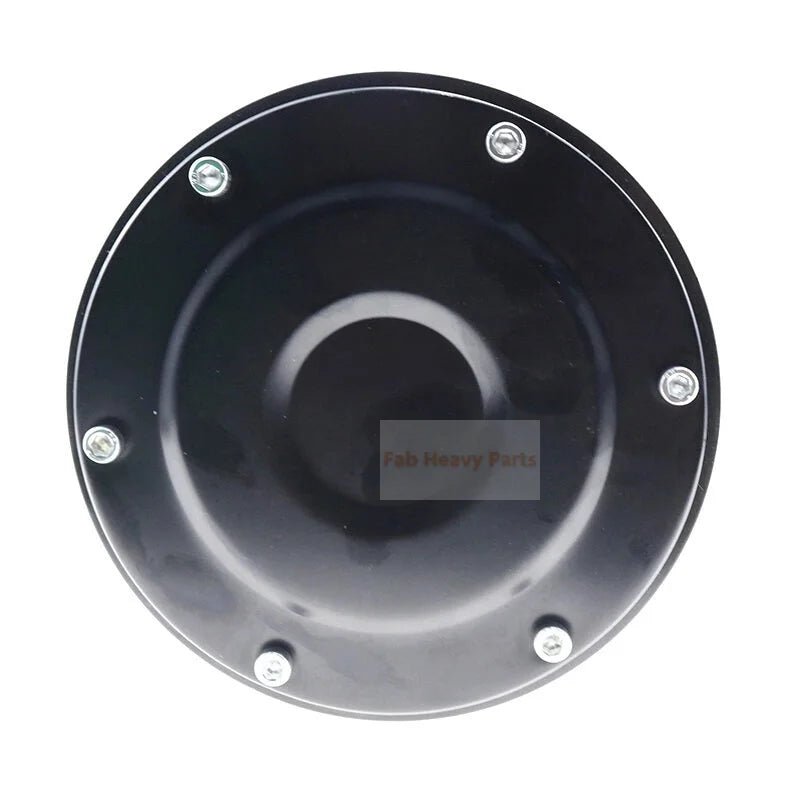 10PA17C A/C Compressor DH400539 Fits for John Deere Excavator 2054 2554 2154D 2454D 2954D 3754D - Fab Heavy Parts