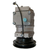 10PA17C A/C Compressor RE46657 TY6765 Fits for John Deere 3400 8570 8770 8870 8970 9500 9600 - Fab Heavy Parts