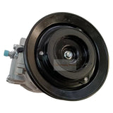 10PA17C A/C Compressor RE46657 TY6765 Fits for John Deere 3400 8570 8770 8870 8970 9500 9600 - Fab Heavy Parts