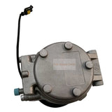 10PA17C A/C Compressor RE46657 TY6765 Fits for John Deere 3400 8570 8770 8870 8970 9500 9600 - Fab Heavy Parts