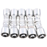10PCS Hydraulic Hose Fitting With 1" Female JIC 10643-16-16 Fits for Parker