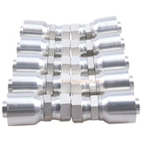 10PCS Hydraulic Hose Fitting With 1" Female JIC 10643 - 16 - 16 Fits for Parker - Fab Heavy Parts