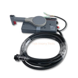 10Pin 5M Side Mount Remote Control Box 703-48205-16 Fits for Yamaha Outboard - Fab Heavy Parts