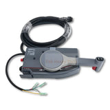 10Pin 5M Side Mount Remote Control Box 703-48205-16 Fits for Yamaha Outboard - Fab Heavy Parts