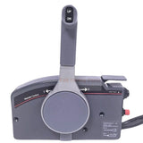 10Pin 5M Side Mount Remote Control Box 703 - 48272 - 12 Fits for Yamaha Outboard - Fab Heavy Parts