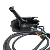 10Pin Outboard Remote Control 881170A10 Fits for Mercury 8hp 9HP 4-Stroke engine 5M