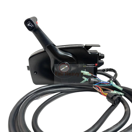 10Pin Outboard Remote Control 881170A10 Fits for Mercury 8hp 9HP 4-Stroke engine 5M