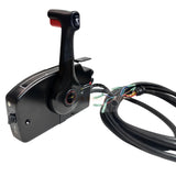 10Pin Outboard Remote Control 881170A10 Fits for Mercury 8hp 9HP 4-Stroke engine 5M