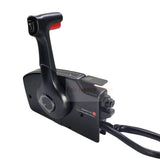 10Pin Outboard Remote Control 881170A10 Fits for Mercury 8hp 9HP 4-Stroke engine 5M