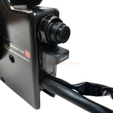 10Pin Outboard Remote Control 881170A10 Fits for Mercury 8hp 9HP 4-Stroke engine 5M