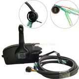 10Pin Outboard Remote Control 881170A10 Fits for Mercury 8hp 9HP 4-Stroke engine 5M