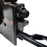 10Pin Outboard Remote Control 881170A10 Fits for Mercury 8hp 9HP 4 - Stroke engine 5M - Fab Heavy Parts