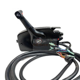 10Pin Outboard Remote Control 881170A10 Fits for Mercury 8hp 9HP 4 - Stroke engine 5M - Fab Heavy Parts