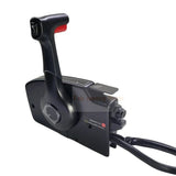 10Pin Outboard Remote Control 881170A10 Fits for Mercury 8hp 9HP 4 - Stroke engine 5M - Fab Heavy Parts