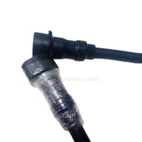 10PINS 3M 9FT Control Lever Extension Wire Harness 688 - 8258A - 30 - 00 Fits for Yamaha - Fab Heavy Parts