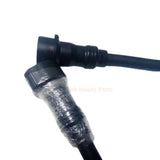 10PINS 5M 16FT Control Lever Extension Wire Harness 688-8258A-40-00 Fits for Yamaha