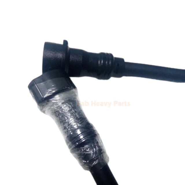 10PINS 5M 16FT Control Lever Extension Wire Harness 688-8258A-40-00 Fits for Yamaha