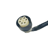 10Pins 6.9M 22.5FT Top Binnacle Mount Main Wire Harness 6X3-8258A-10 Fits for Yamaha