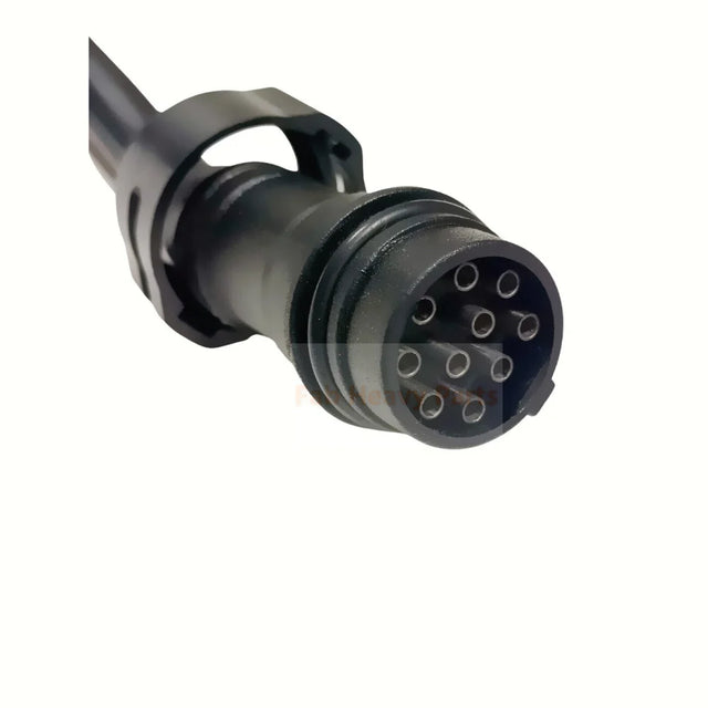 Faisceau de câbles principal à montage sur Binnacle supérieur, 10 broches, 8M, 26 pieds, 6K1-8258A-40, convient pour Yamaha