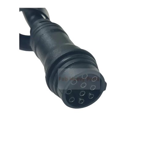 10Pins 9.5M 31FT Top Binnacle Mount Main Wire Harness 61B-8258A-01 Fits for Yamaha