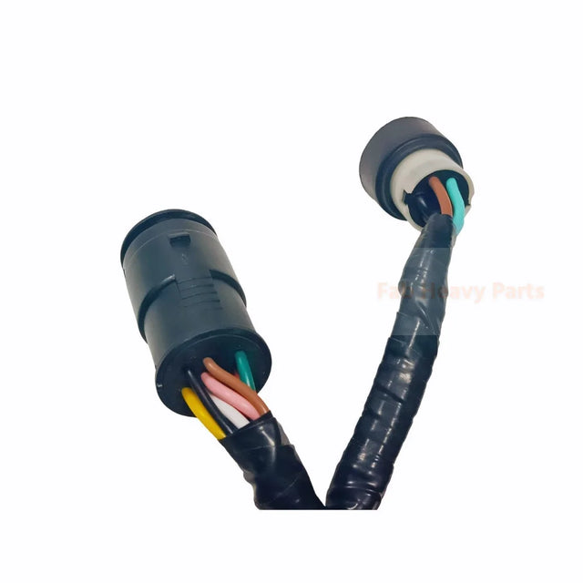 10Pins 9.5M 31FT Top Binnacle Mount Main Wire Harness 61B-8258A-01 Fits for Yamaha