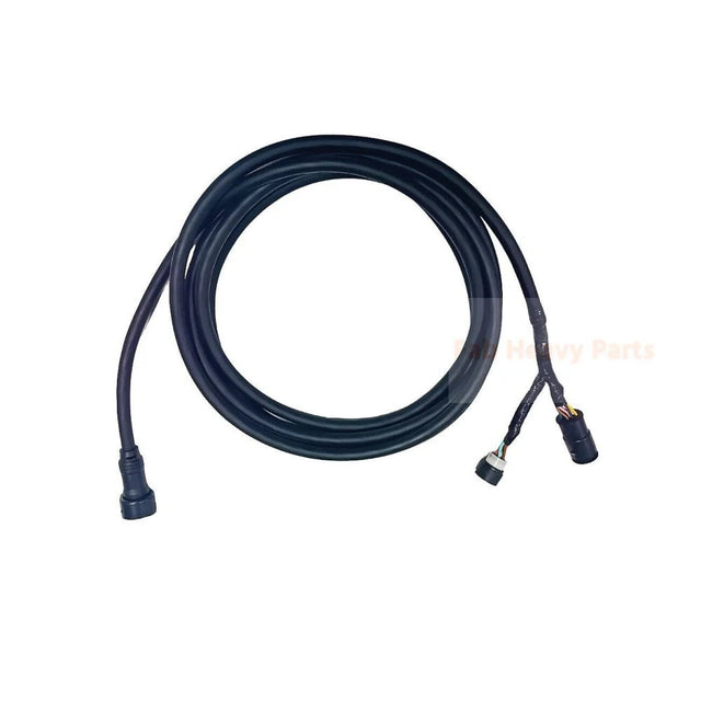 10Pins 9.5M 31FT Top Binnacle Mount Main Wire Harness 61B - 8258A - 01 Fits for Yamaha - Fab Heavy Parts