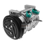 10S11C A/C Compressor 30025286 Fits for 2001 - 2004 GM Chevrolet Tracker Base LT ZR2 2.5L V6 - Fab Heavy Parts