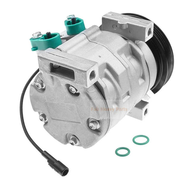 10S11C A/C Compressor 30025286 Fits for 2001 - 2004 GM Chevrolet Tracker Base LT ZR2 2.5L V6 - Fab Heavy Parts