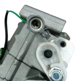 10S13C A/C Compressor 4721999 Fits for John Deere Excavator 210G 245GLC 250GLC 290GLC 350GLC 380GLC - Fab Heavy Parts