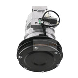 10S15C A/C Compressor 20Y - 810 - 1260 Fits for Komatsu Excavator PC220 - 8 PC270 - 8 PC290 PC300 - 8 PC350 - 8 PC400 - 8 - Fab Heavy Parts