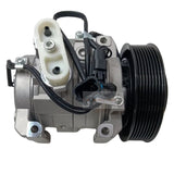 10S15C A/C Compressor 22 - 65770 - 000 Fits for Freightliner - Fab Heavy Parts