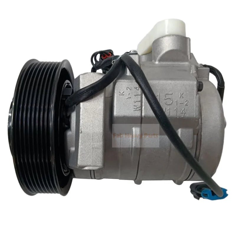 10S15C A/C Compressor 22 - 65770 - 000 Fits for Freightliner - Fab Heavy Parts