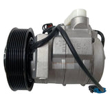 10S15C A/C Compressor 22 - 65770 - 000 Fits for Freightliner - Fab Heavy Parts