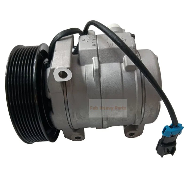 10S15C A/C Compressor 22 - 65770 - 000 Fits for Freightliner - Fab Heavy Parts
