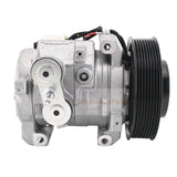 10S15C A/C Compressor 4722300111 Fits for Mercedes Benz Truck Arocs Actros Antos Atego - Fab Heavy Parts