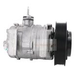 10S15C A/C Compressor 4722300111 Fits for Mercedes Benz Truck Arocs Actros Antos Atego - Fab Heavy Parts