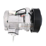 10S15C A/C Compressor 4722300111 Fits for Mercedes Benz Truck Arocs Actros Antos Atego - Fab Heavy Parts