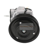 10S15C A/C Compressor 4722300111 Fits for Mercedes Benz Truck Arocs Actros Antos Atego - Fab Heavy Parts