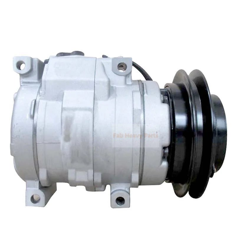 10S15C A/C Compressor 88320 - 37070 Fits for Toyota Hino Dyna Truck 4500 4.6L - Fab Heavy Parts